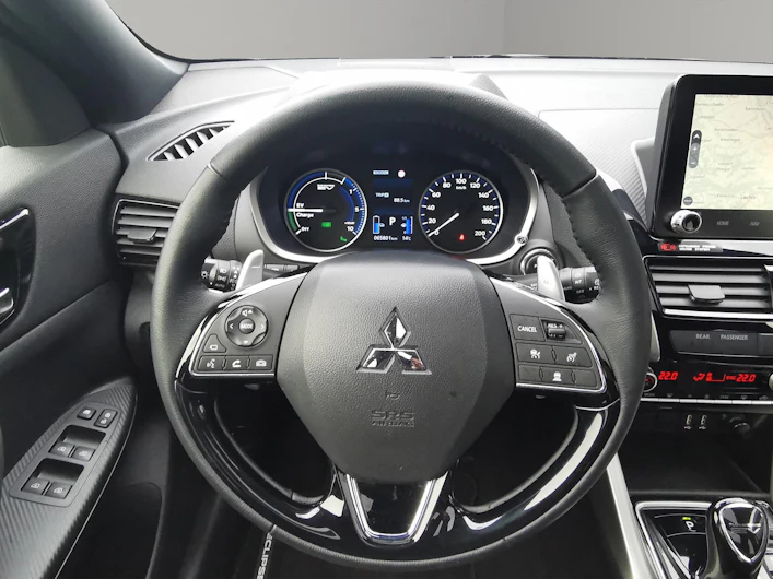 image du véhicule MITSUBISHI ECLIPSE CROSS