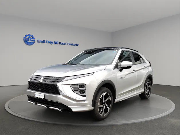 Mitsubishi Eclipse Cross 2.4 PHEV Diamond 4x4