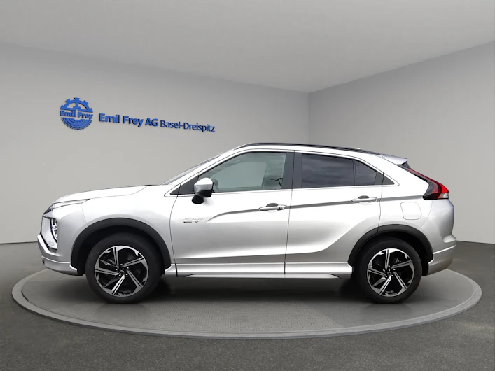 image du véhicule MITSUBISHI ECLIPSE CROSS