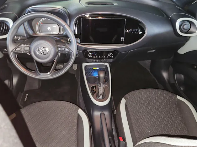 Toyota Aygo X 1.0 VVT-i Trend