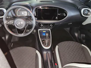 Toyota Aygo X 1.0 VVT-i Trend