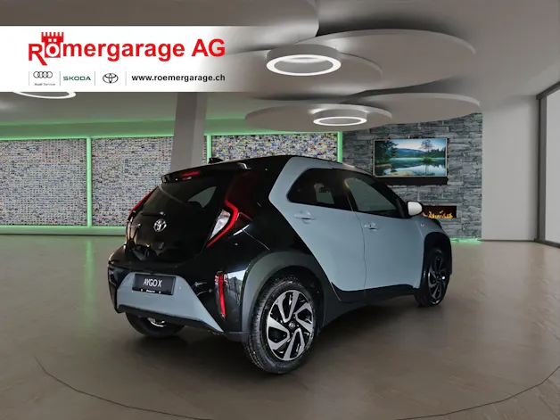 Toyota Aygo X 1.0 VVT-i Trend