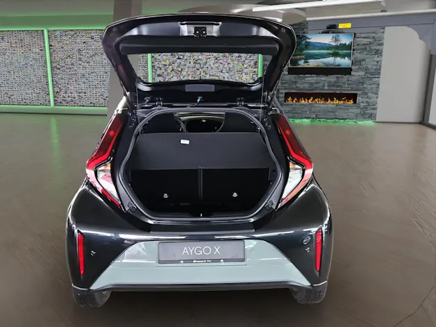 Toyota Aygo X 1.0 VVT-i Trend