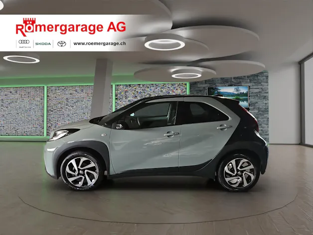 Toyota Aygo X 1.0 VVT-i Trend
