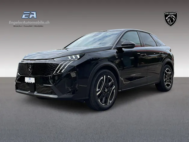 Peugeot 3008 1.6 Plug-in Hybrid GT