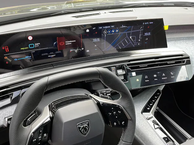 Peugeot 3008 1.6 Plug-in Hybrid GT