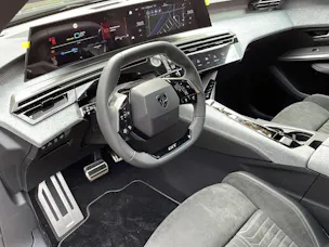 Peugeot 3008 1.6 Plug-in Hybrid GT