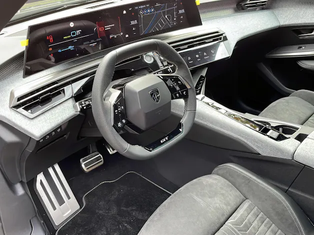 Peugeot 3008 1.6 Plug-in Hybrid GT