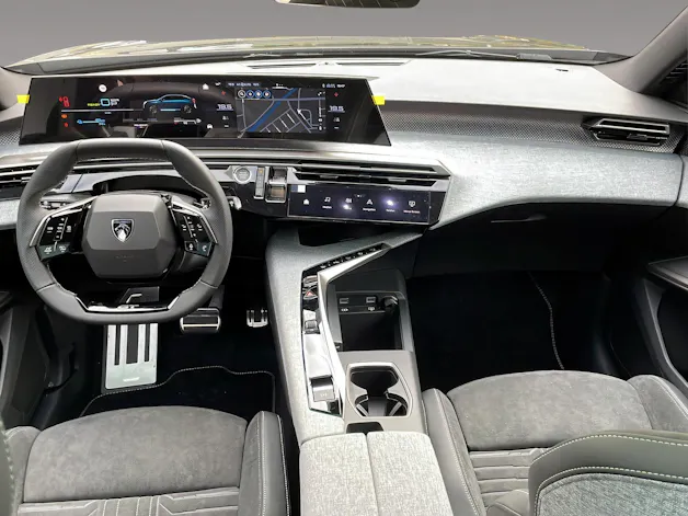 Peugeot 3008 1.6 Plug-in Hybrid GT