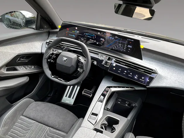Peugeot 3008 1.6 Plug-in Hybrid GT