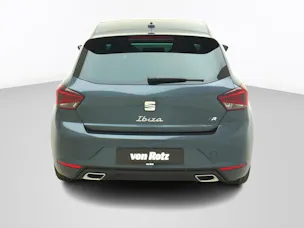 SEAT Ibiza 1.5 TSI FR DSG
