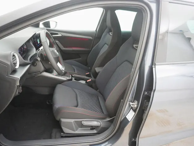 SEAT Ibiza 1.5 TSI FR DSG