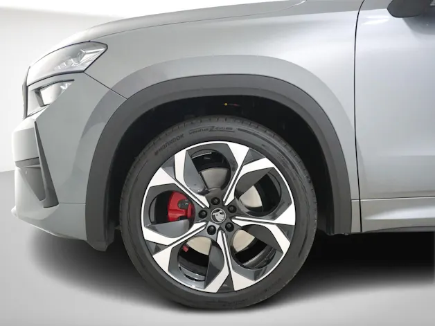 Škoda Kodiaq 2.0 TSI RS
