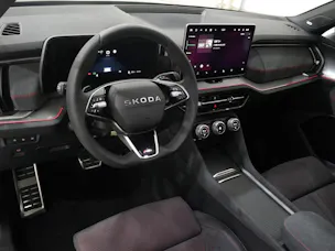 Škoda Kodiaq 2.0 TSI RS