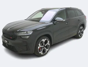 Škoda Kodiaq 2.0 TSI RS