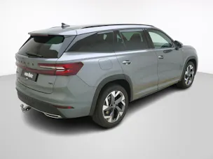 Škoda Kodiaq 2.0 TSI SportLine