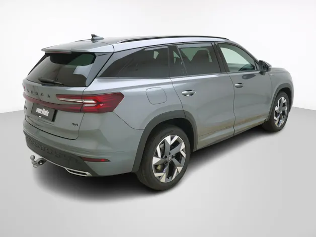 Škoda Kodiaq 2.0 TSI SportLine