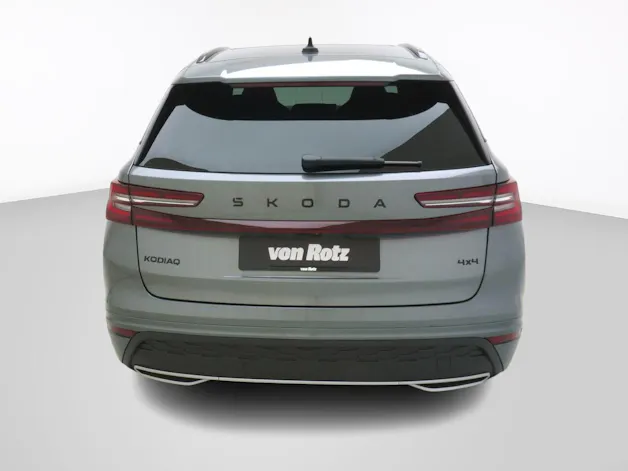 Škoda Kodiaq 2.0 TSI SportLine