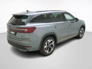 Škoda Kodiaq 2.0 TSI SportLine