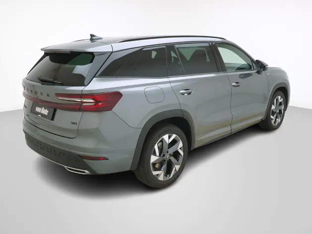 Škoda Kodiaq 2.0 TSI SportLine