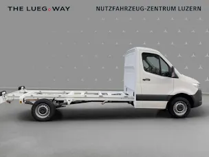 Mercedes-Benz Sprinter 319 CDI Lang Pro 9G-TRONIC