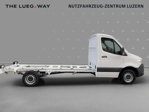 Mercedes-Benz Sprinter 319 CDI Lang Pro 9G-TRONIC