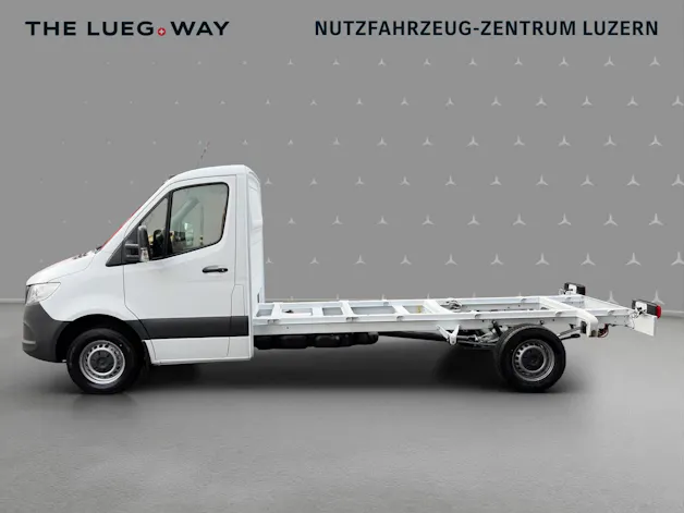 Mercedes-Benz Sprinter 319 CDI Lang Pro 9G-TRONIC