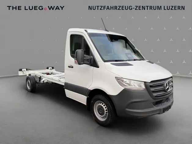 Mercedes-Benz Sprinter 319 CDI Lang Pro 9G-TRONIC