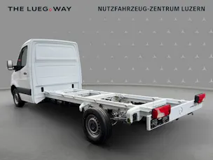 Mercedes-Benz Sprinter 319 CDI Lang Pro 9G-TRONIC
