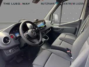 Mercedes-Benz Sprinter 319 CDI Lang Pro 9G-TRONIC