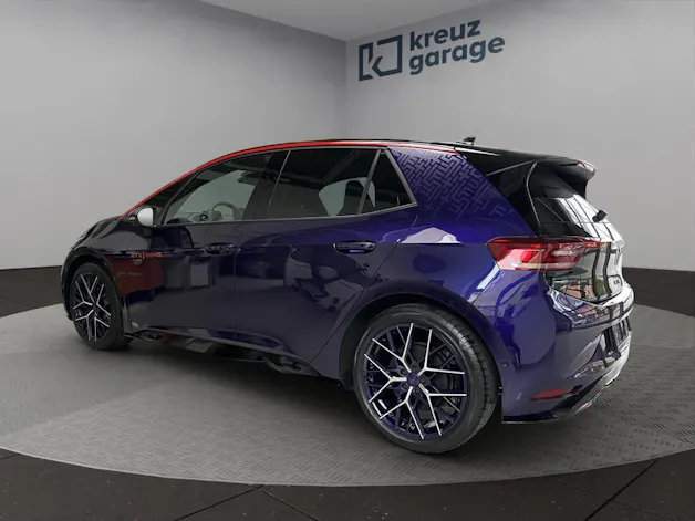 VW ID.3 GTX Performance 79 kWh GTX Fire+Ice
