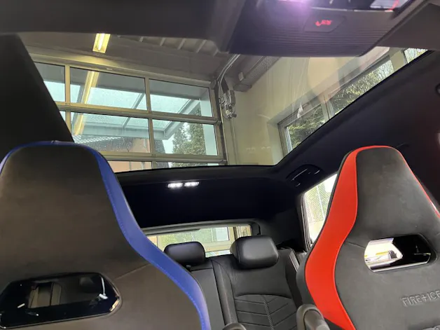 VW ID.3 GTX Performance 79 kWh GTX Fire+Ice