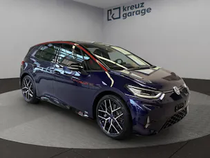 VW ID.3 GTX Performance 79 kWh GTX Fire+Ice