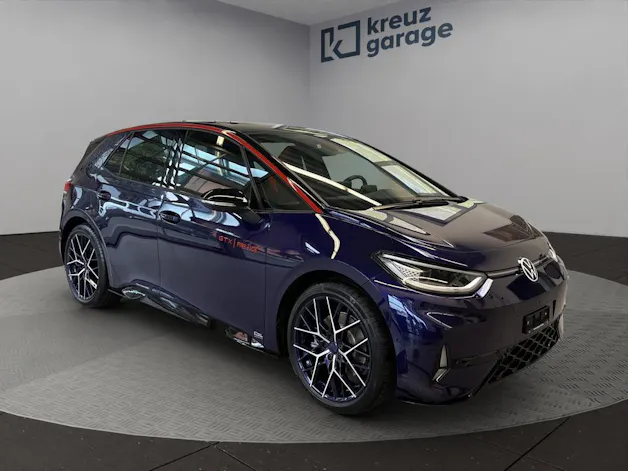 VW ID.3 GTX Performance 79 kWh GTX Fire+Ice