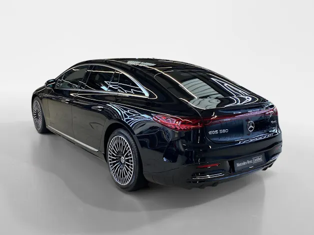 Mercedes-Benz EQS 580 AMG Line 4MATIC