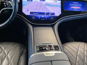 Mercedes-Benz EQS 580 AMG Line 4MATIC