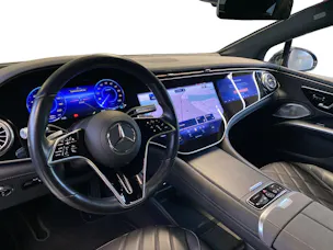 Mercedes-Benz EQS 580 AMG Line 4MATIC