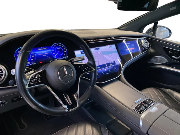 Mercedes-Benz EQS 580 AMG Line 4MATIC