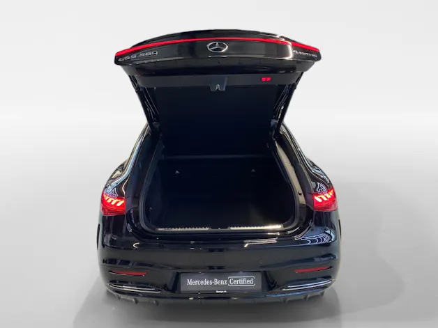Mercedes-Benz EQS 580 AMG Line 4MATIC
