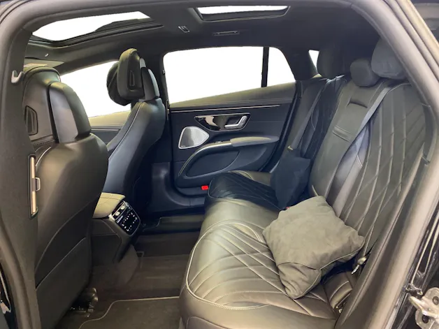 Mercedes-Benz EQS 580 AMG Line 4MATIC