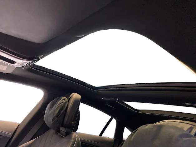 Mercedes-Benz EQS 580 AMG Line 4MATIC