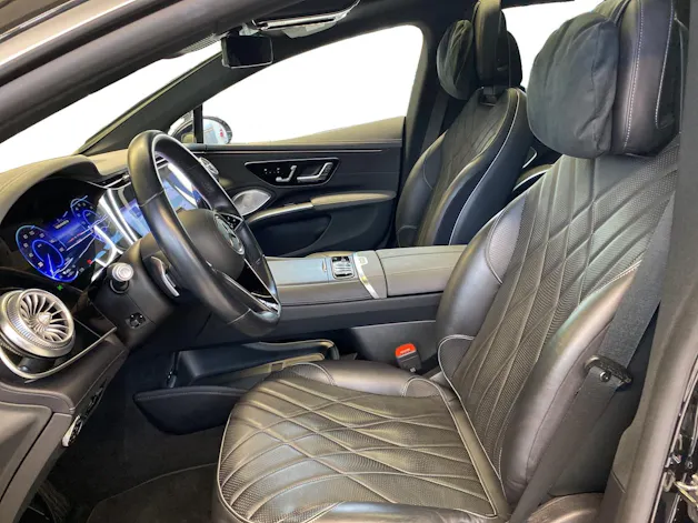 Mercedes-Benz EQS 580 AMG Line 4MATIC