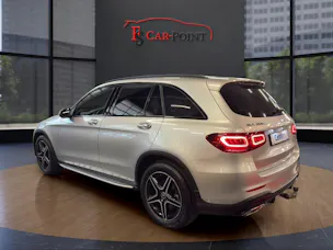 Mercedes-Benz GLC 300 d AMG Line 4Matic 9G-Tronic