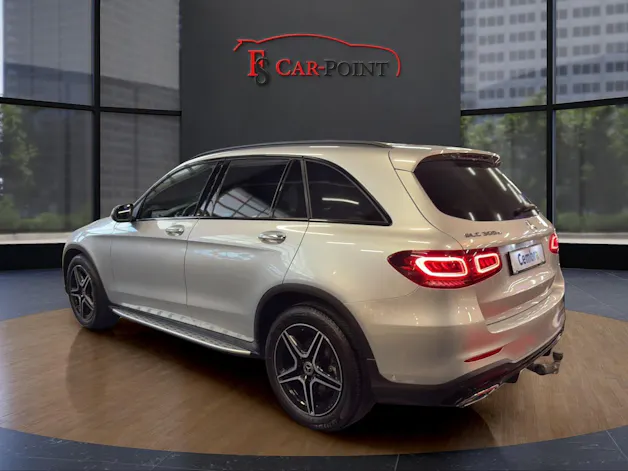 Mercedes-Benz GLC 300 d AMG Line 4Matic 9G-Tronic