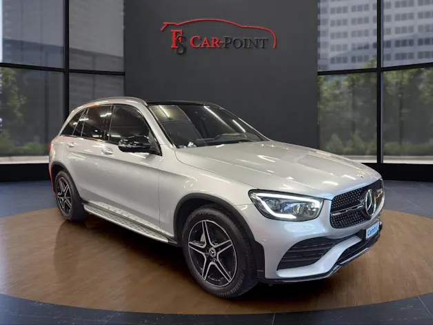 Mercedes-Benz GLC 300 d AMG Line 4Matic 9G-Tronic