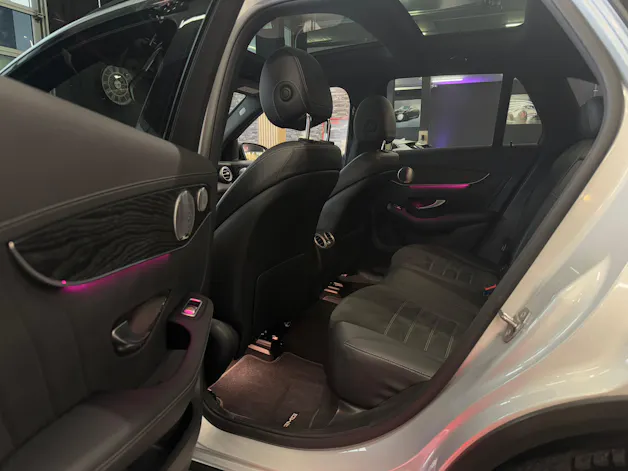 Mercedes-Benz GLC 300 d AMG Line 4Matic 9G-Tronic