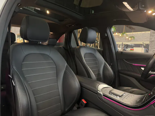 Mercedes-Benz GLC 300 d AMG Line 4Matic 9G-Tronic