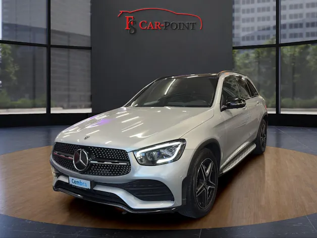 Mercedes-Benz GLC 300 d AMG Line 4Matic 9G-Tronic