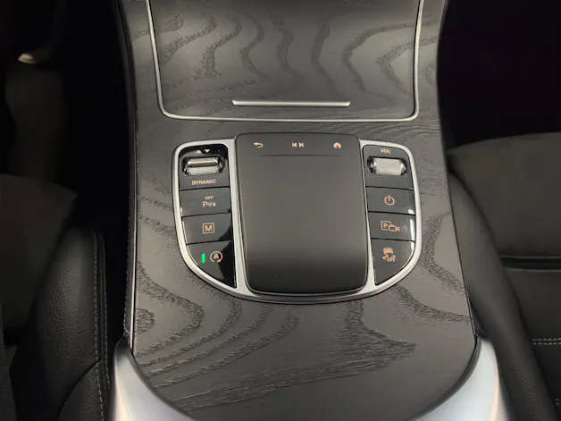Mercedes-Benz GLC 300 d AMG Line 4Matic 9G-Tronic