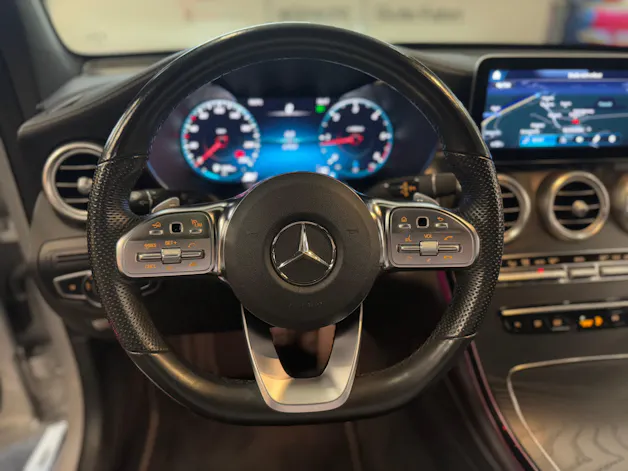 Mercedes-Benz GLC 300 d AMG Line 4Matic 9G-Tronic